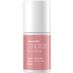 Alessandro Striplac UV Colour 111 Rose Me If You Can Nagellak