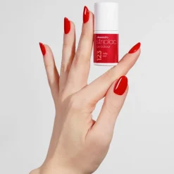 Alessandro Striplac UV Colour 123 Ruby Red Nagellak