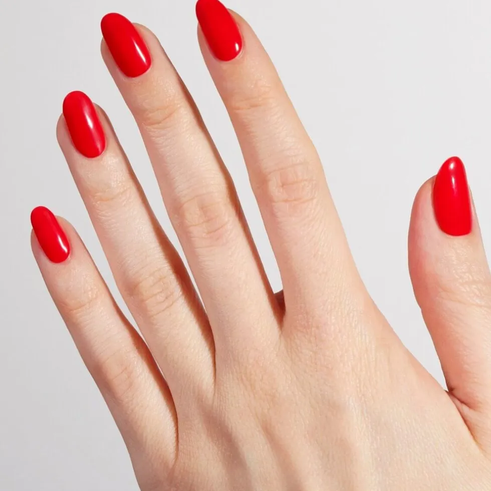 Alessandro Striplac UV Colour 122 Classic Red Nagellak