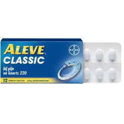 Aleve Classic Tabletten