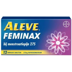 Aleve Feminax Tabletten