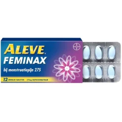 Aleve Feminax Tabletten