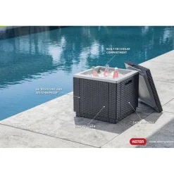 Allibert 40L Ice Cube