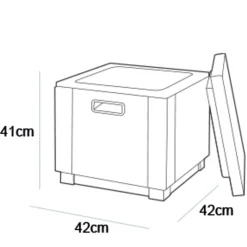 Allibert 40L Ice Cube