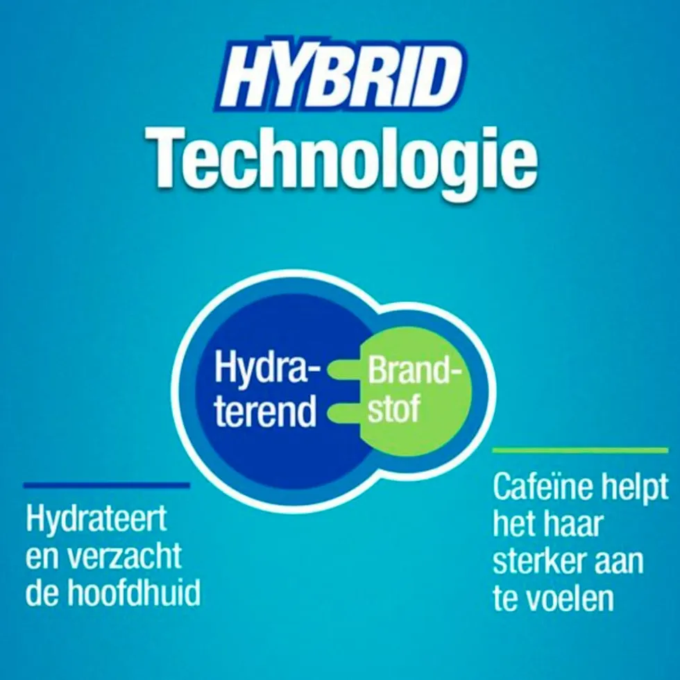 Alpecin Hybrid Cafeïne Shampoo