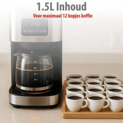 alpina Filter-koffiezetapparaat MEAFI3740/006