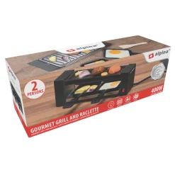 alpina Gourmetset MEAGO3800/003