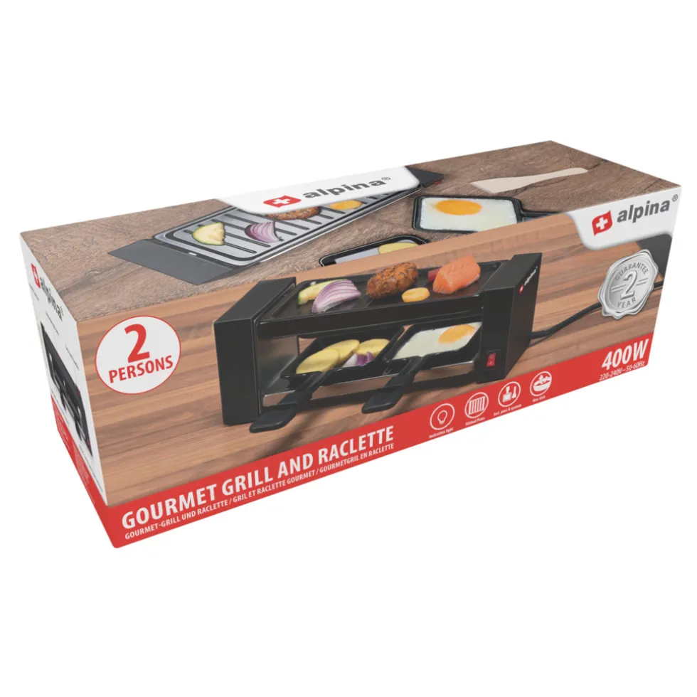 alpina Gourmetset MEAGO3800/003