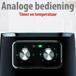 alpina Heteluchtfriteuse MEAHE3840/005