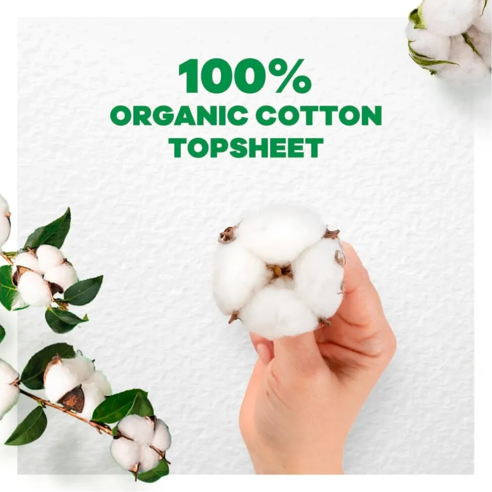 Always Cotton Protection Normal Plus Maandverband