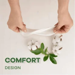 Always Dailies Cotton Normal Inlegkruisjes