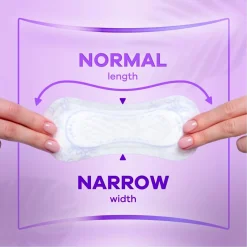 Always Dailies Soft Like Cotton Normal Fresh Inlegkruisjes