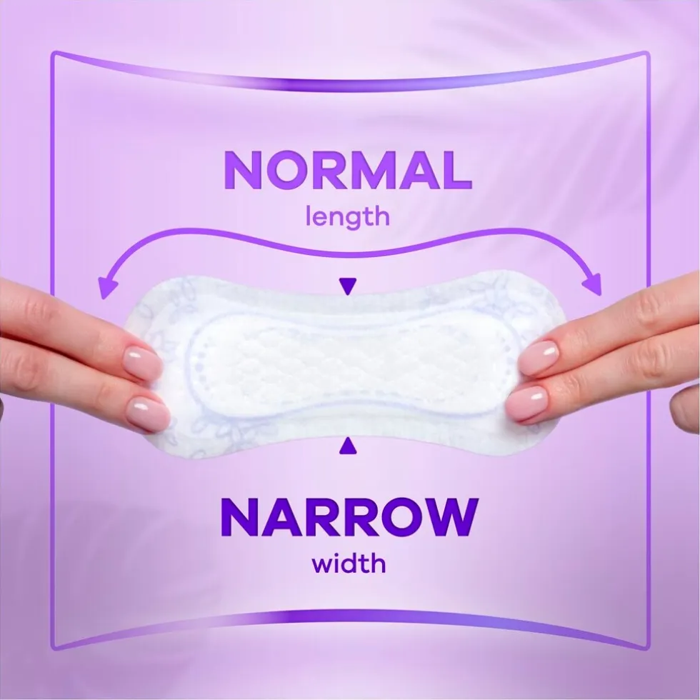 Always Dailies Soft Like Cotton Normal Fresh Inlegkruisjes