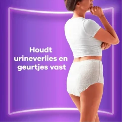 Always Discreet Incontinentiebroekjes