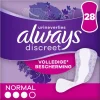 Always Discreet Normal Inlegkruisjes