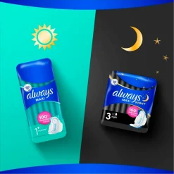 Always Maxi Night Maandverband