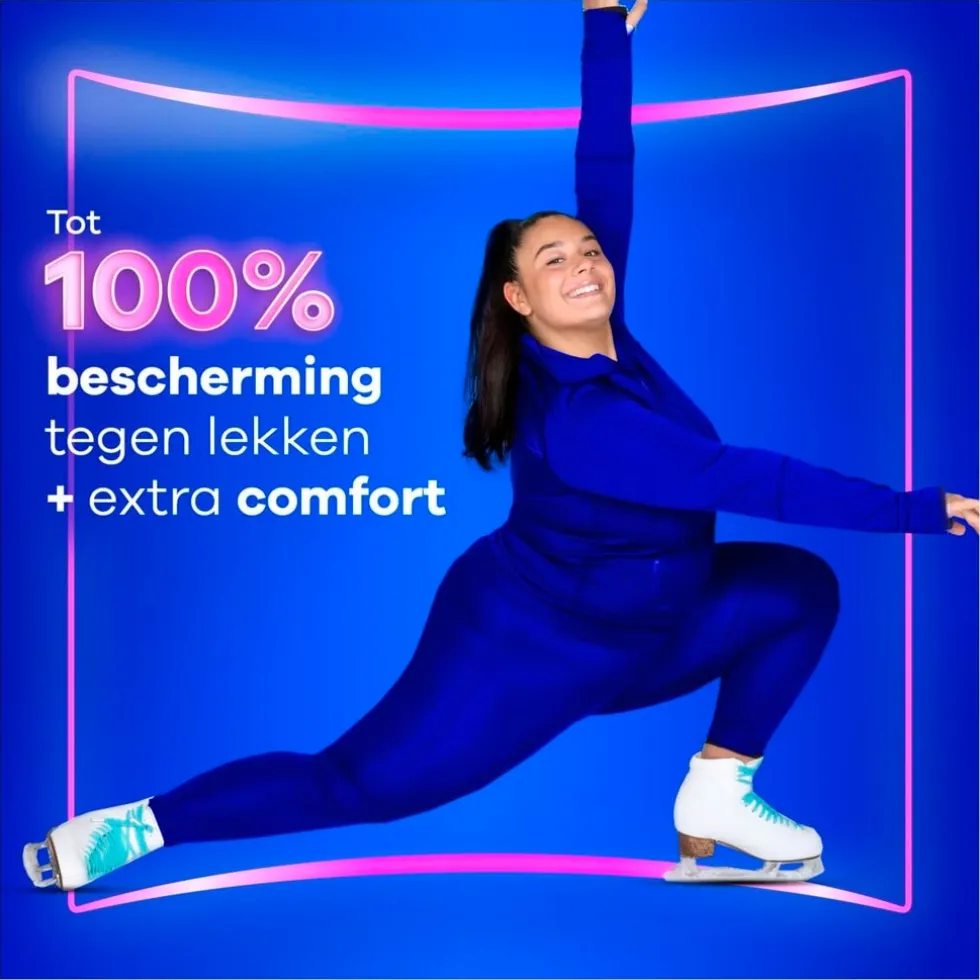 Always Platinum Long Maat 2 Maandverband