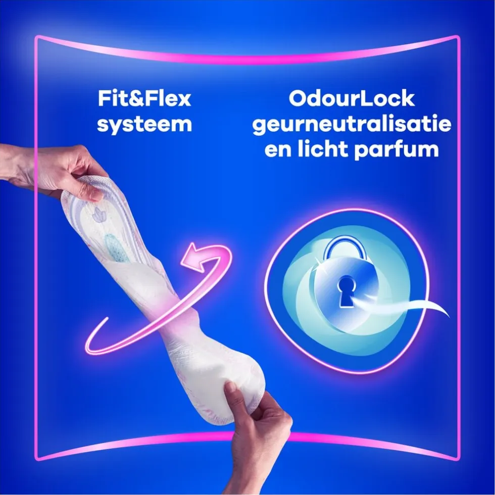 Always Platinum Long Maat 2 Maandverband