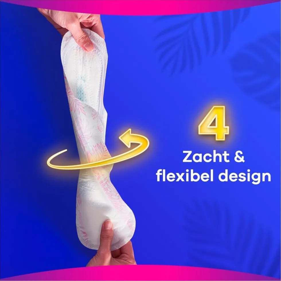 Always Platinum Normal Maandverband