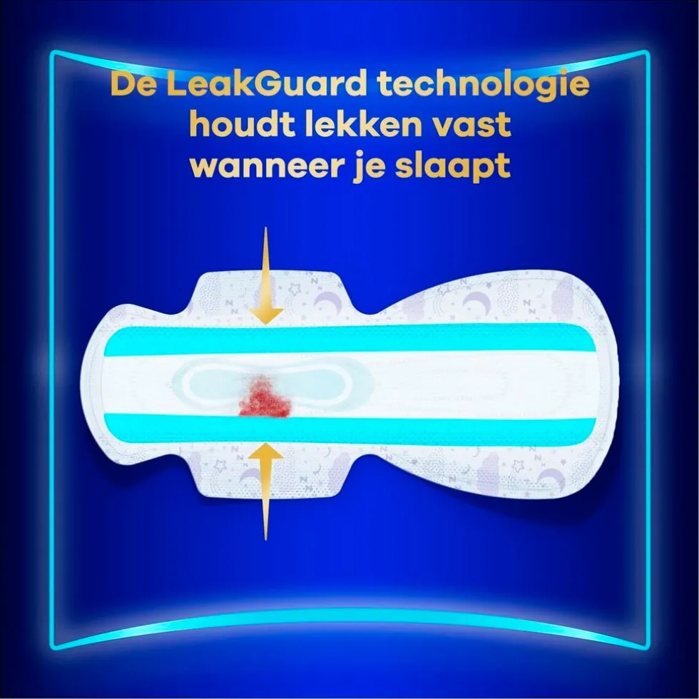 Always Ultimate Night Maandverband