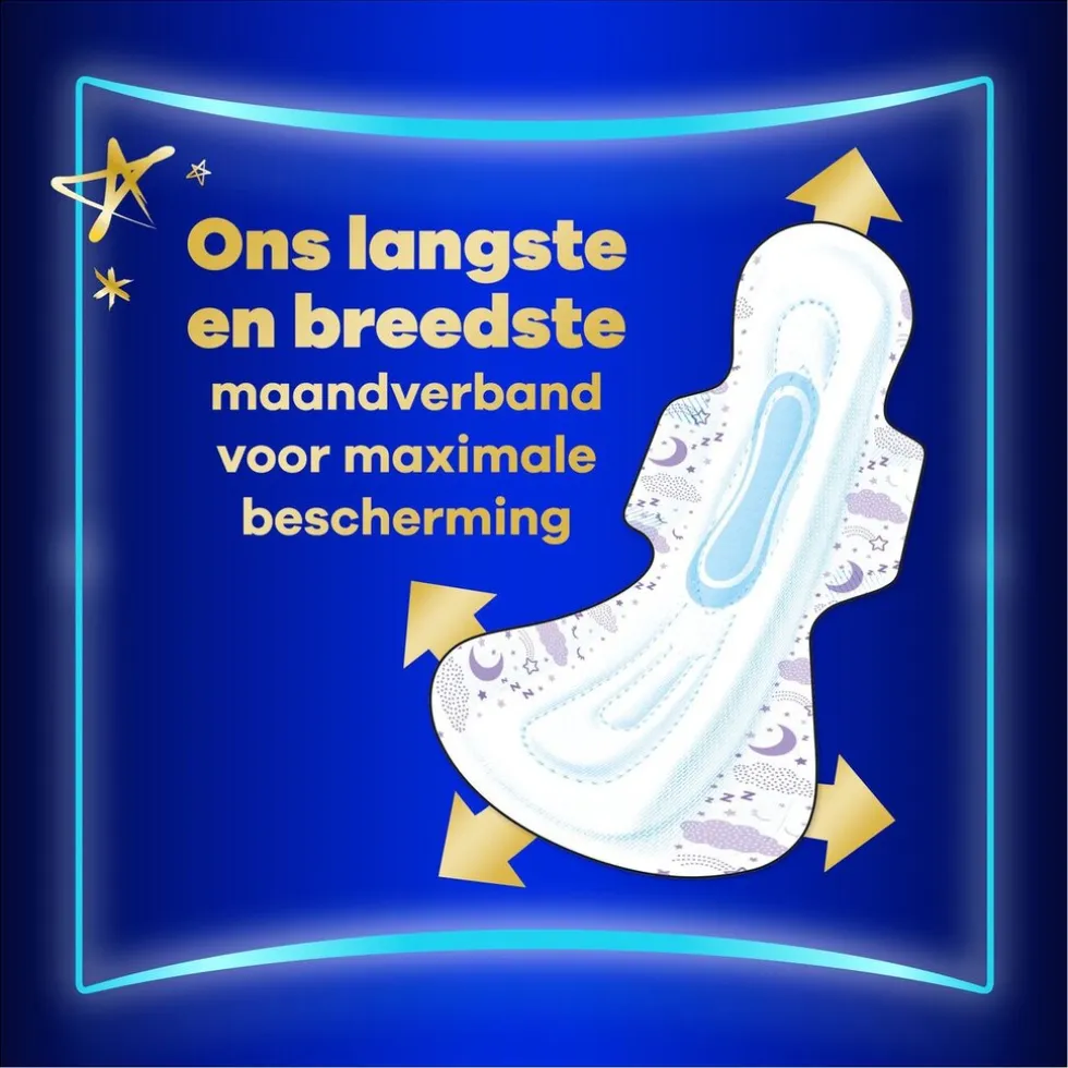 Always Ultimate Night Maandverband