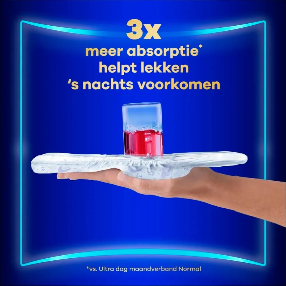 Always Ultimate Night Maandverband