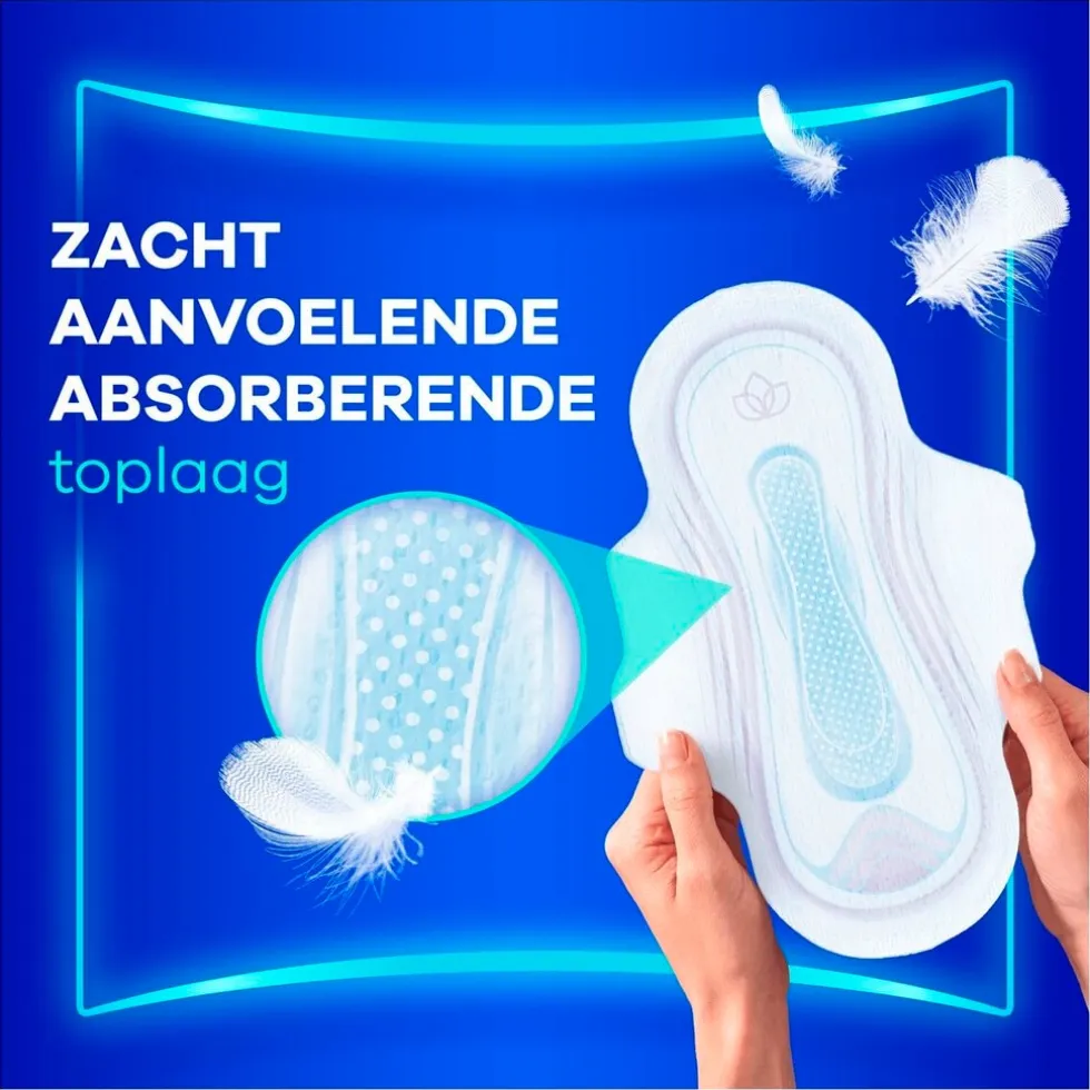 Always Ultra Day Long Maandverband