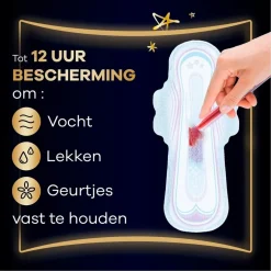Always Ultra Secure Night Extra Maandverband
