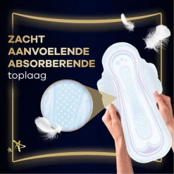 Always Ultra Secure Night Maandverband