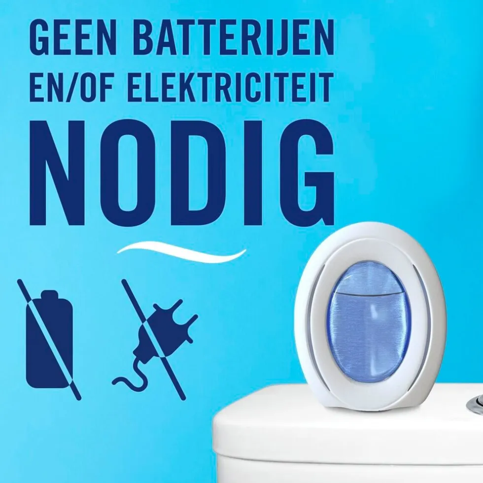 Ambi Pur Vleugje Bloesem Badkamer & Toilet Luchtverfrisser