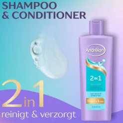 Andrélon 2-in-1 Shampoo en Conditioner
