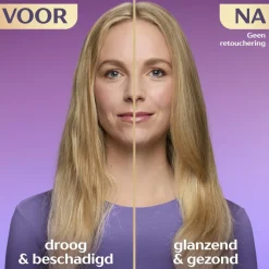 Andrélon Intense Repair 1 Minuut Wow Haarmasker