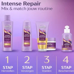 Andrélon Intense Repair 1 Minuut Wow Haarmasker