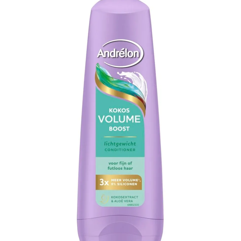 Andrélon Kokos Volume Boost Conditioner