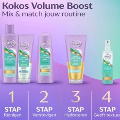 Andrélon Kokos Volume Boost Conditioner