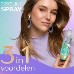 Andrélon Kokos Volume Boost 3-in-1 Textuur Spray
