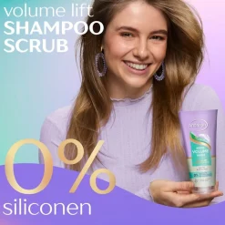 Andrélon Kokos Volume Boost Shampoo Scrub