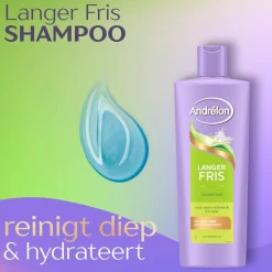 Andrélon Langer Fris Shampoo