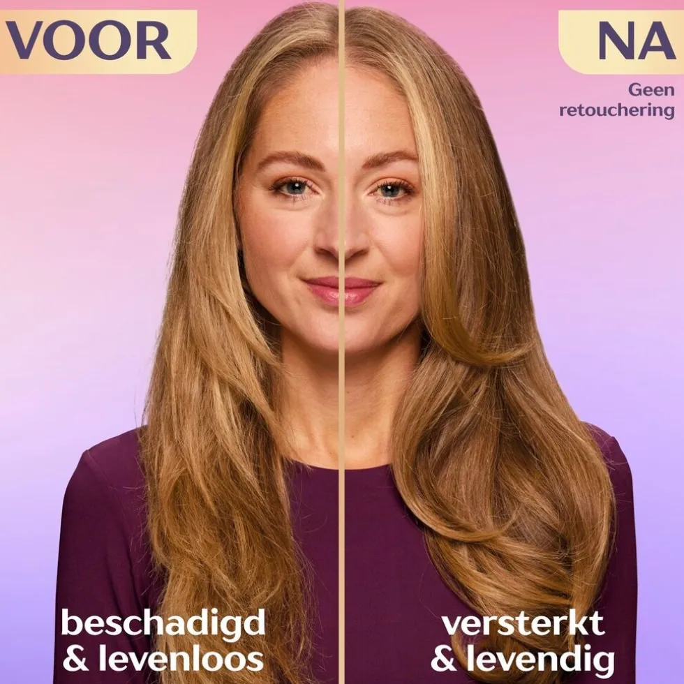 Andrélon Levendig Lang 1 Minuut Wow Haarmasker