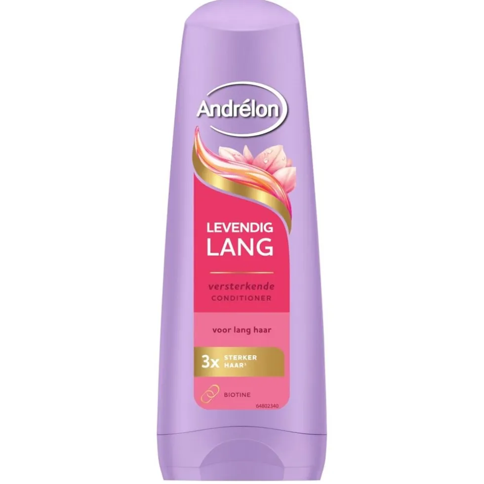 Andrélon Levendig Lang Conditioner