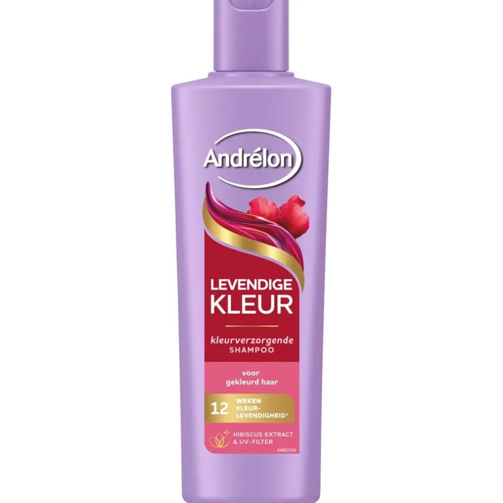 Andrélon Levendige Kleur Kleurverzorgende Shampoo