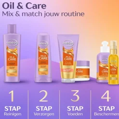 Andrélon Oil & Care 1 Minuut Wow Haarmasker