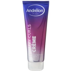 Andrélon Pink Styling Happy Curls Crème