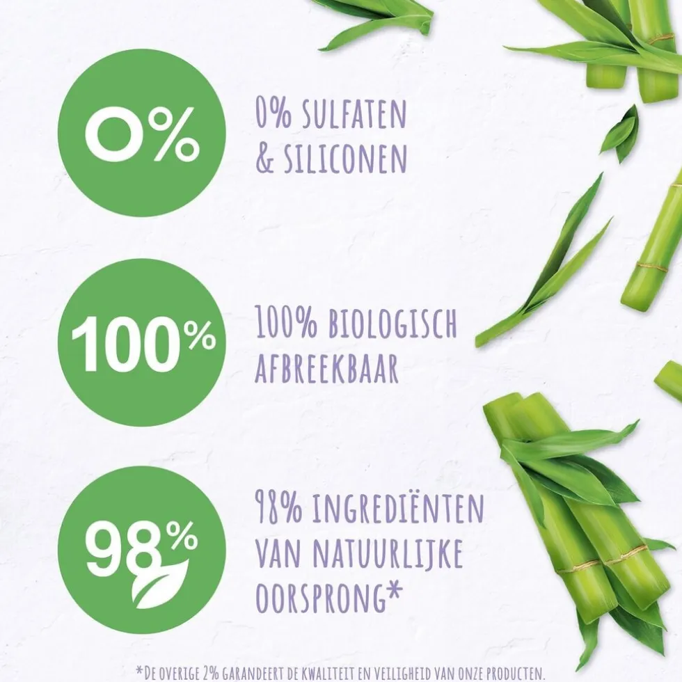 Andrélon Pro Nature Bamboo Volume Booste Conditioner