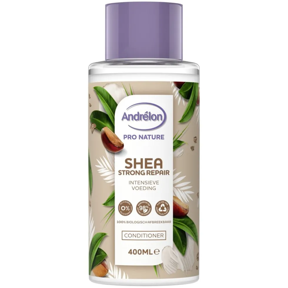 Andrélon Pro Nature Shea Strong Repair Conditioner