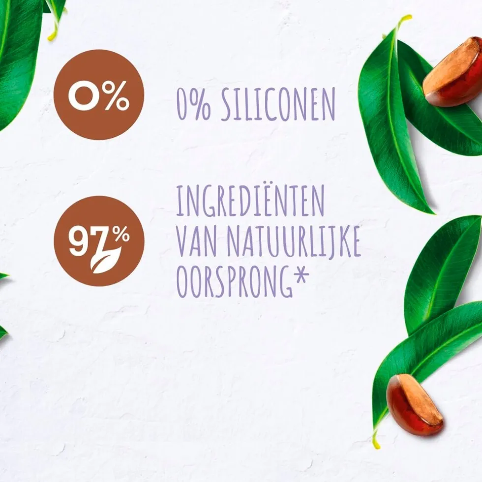 Andrélon Pro Nature Shea Strong Repair Leave-In Crème