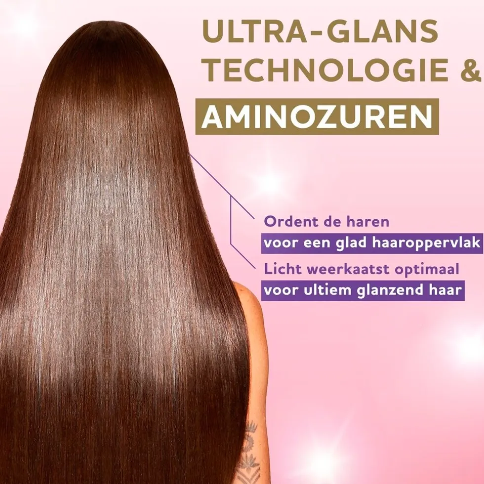 Andrélon Pro-Care Amino+ Glossy Shine Crème Serum