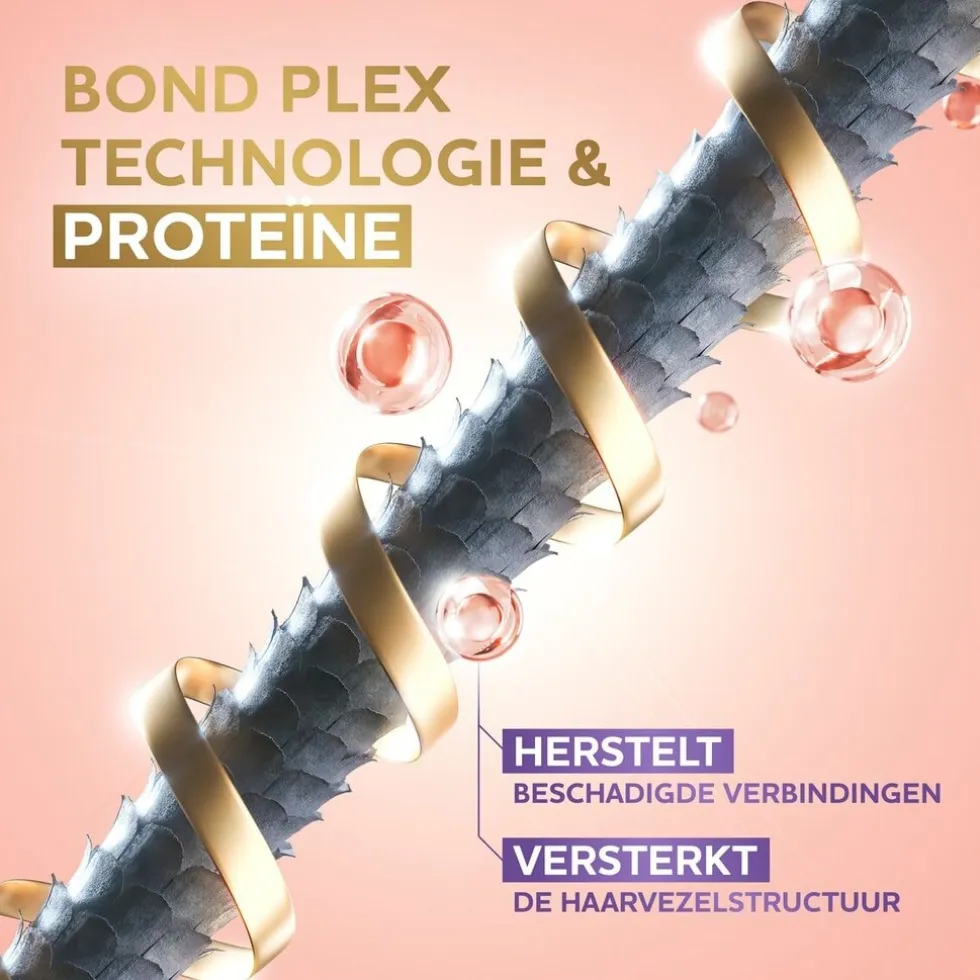 Andrélon Pro-Care Protein Plex Repair Leave-In Crème