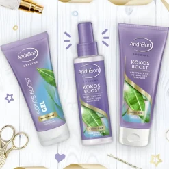 Andrélon Special Kokos Boost Droogshampoo