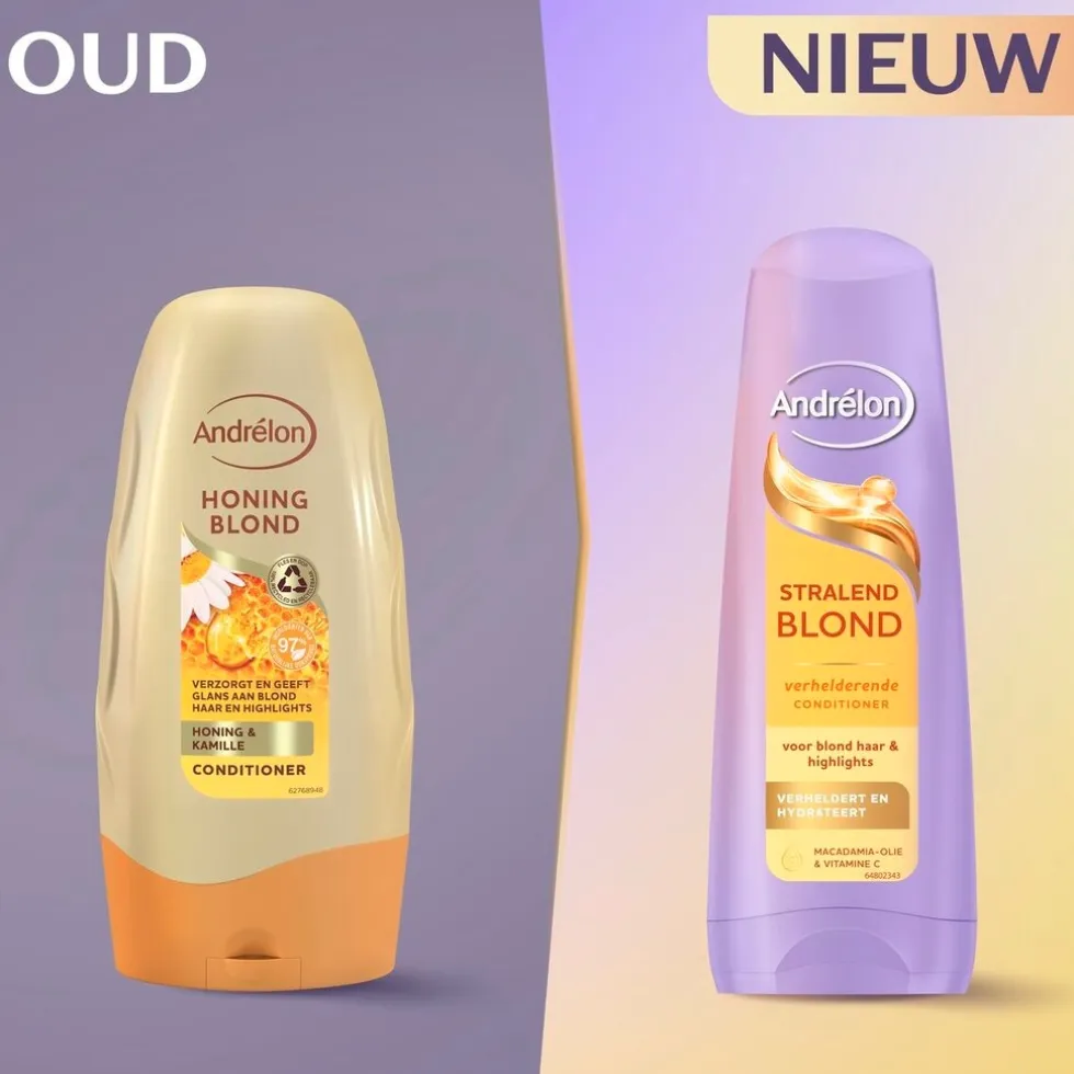 Andrélon Stralend Blond Conditioner